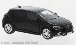 PCX87 PCX870367 - H0 - Renault Megane RS - schwarz metallic